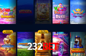 Sinta a adrenalina dos jogos de cassino com 232bet