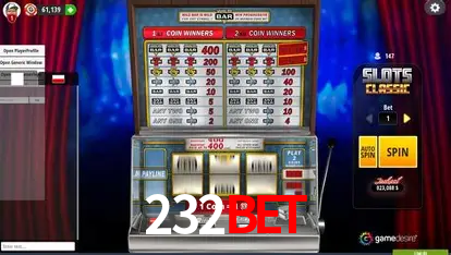 Secure Login 232bet